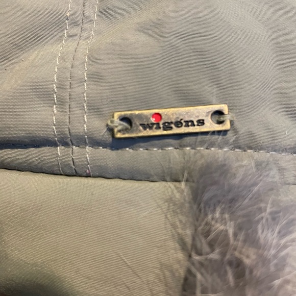 Wigens Rabbit Fur Aviator Hat - Picture 7 of 11